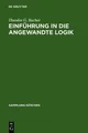 Theodor G Buche Einführung in Die Angewandte Log (Gebundene Ausgabe) (US IMPORT)