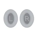INF Ersatz Ohrpolster für Bose QuietComfort 35, Ohrpolster kompatibel mit Bose QC35 ii QC2 QC15 QC25 Kopfhörer