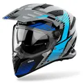 AIROH BANDIT SPICY BLUE GLOSS S