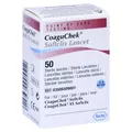 Coaguchek Softclix Lancet 50 St