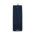 Titleist Trifold Cart Towel – Navy