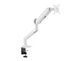 Equip 650185 17"-35" Premium-Monitor-Tischhalterung, weiß