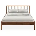 Idimex Doppelbett, Kastanien, Holz, Kiefer, Mode, 140x200 cm, FSC Mix, Schlafzimmer, Betten