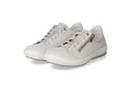 Legero Legero 2-001162-2500 Damen Rauleder grey Schnürschuh