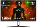 Minifire 27 Zoll FHD 180Hz Gaming Monitor - 1ms mit 1080p Fast IPS Panel |