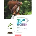 Cornelsen Naturwissenschaften 5./6. SJ. S1. Schülerbuch. BB,BE (Deutsch, Siegfried Bresler, Berndua Heepmann, Joachim Lichtenberger, 2016) (7536933)