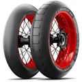 MICHELIN 160/60 R 17 TL POWER SUPERMOTO C REAR NHS 1000182003
