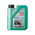 Universal Gartengeräte-Öl 10W-30 Liqui Moly Rasenmäher 4-Takt Häcksler 1 Liter