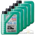 5 L LIQUI MOLY UNIVERSAL GARTENGERÄTE-ÖL 10W-30 4-TAKT RASENMÄHERÖL 4T 50041878