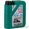 1x 1L LIQUI MOLY UNIVERSAL GARTENGERÄTE-ÖL 1273 10W-30 4-Takt-Öl
