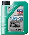 LIQUI MOLY - 1273 - MÄHERMOTORÖL 10W30 - 1L