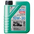 Universal Gartengeräte Öl 10W-30 Rasenmäher Motoröl 4-Takt LIQUI MOLY 1 Liter