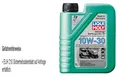 1Liter LIQUI MOLY Universal Gartengeräte-Öl 10W-30 4-Takt  Rasenmäheröl 4T