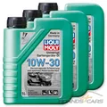3 L LIQUI MOLY UNIVERSAL GARTENGERÄTE-ÖL 10W-30 4-TAKT RASENMÄHERÖL 4T 50041874