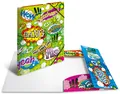 HERMA Eckspannermappe "Comics" aus PP DIN A4