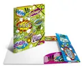 Gummizugmappe A4 Comics, 3 St.