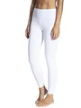CALIDA Natural Comfort Leggings Damen, aus hochwertiger Baumwolle Weiss 44-46