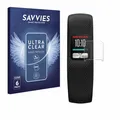 6x Schutzfolie für Garmin Vivofit 4 Display Schutz Folie
