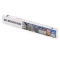 Metrie bedruckter Zollstock Geschenk | Bad Mergentheim