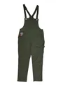 Jan Vanderstorm Herren Herren Latzhose Kearon oliv Gr. 56 Elastische Träger Bund