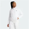 adidas Performance Trainingsjacke WALK-ON TENNISJACKE (1-St) weiß S (36)