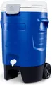 Igloo Sport 5 Gallon Getränkebehälter - 19 Liter - Blau