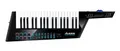 Schöner Keytar MIDI-Controller mit 37 anschlagdynamischen Tasten mit Aftertouch
