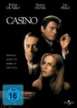 Casino - Robert De Niro - Sharon Stone - Joe Pesci - DVD - OVP - NEU
