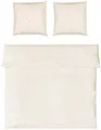 Möve Bettwäsche Möve Luxury Bettwäsche Set, Satin, 2 teilig, mit elegantem Zierstick