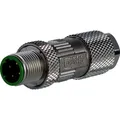 Metz Connect M12 STECKR,FELDKOF. D COD, PRO / METZ MNF881A115