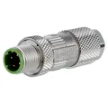 Metz Connect Metz Connect MNF881A115 Steckverbinder Stecker 1 St. Installationskabel