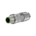 Metz Connect - Rundsteckverbinder, feldkonfektionierbar (Industriesteckverbinder