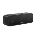 soundcore 3 | Bluetooth-Lautsprecher mit Stereo-Sound Schwarz A3117011