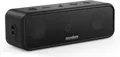 soundcore 3 Bluetooth Lautsprecher, Stereo-Sound, Audiotreiber mit black