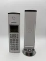 Panasonic KX-TGK220JTW, schnurloses DECT-Telefon, weiß, Anrufer-Identifikation