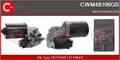 Casco CWM48106GS Wischermotor vorne für MERCEDES-BENZ PUCH