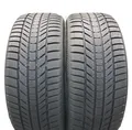 225 45 18 2x CONTINENTAL 225/45 R18  95V XL TS870P Winterreifen 2022 6.7-6.9mm
