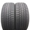 225 45 18 2x CONTINENTAL 225/45 R18 95V XL TS870P Winterreifen 2021/22 7-7,5mm