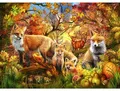 Bluebird Puzzle Herbst Spirit of Autumn - 300 Teile multicolor