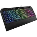 SKILLER SGK5, Gaming-Tastatur schwarz, DE-Layout, Rubberdome