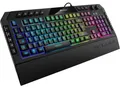 SKILLER SGK5 (schwarz, DE-Layout, Rubberdome)