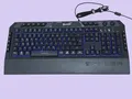 🧑‍💻🎮 Sharkoon Skiller SKG5 Gaming Tastatur – RGB | QWERTZ DE