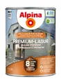 Alpina Lasur Premium-Lasur 2,5 Liter seidenmatt