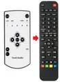 Ersatz Fernbedienung für Tivoli Model 10 | Model 10+