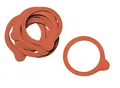 APS 82395 10er-Set Gummidichtringe für Einmach-Gläser, für Gläser mit Ø 11 cm, Dichtungsringe, Naturkautschuk