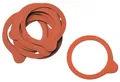 10 APS Weck Gummidichtringe, 108 x 108 x 2 mm