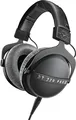 Beyerdynamic DT 770 PRO X Kopfhörer - ohrumschließend - geschlossen - 48 Ohm - 5-40000 Hz - STELLAR.45 Treiber - abnehmbares Kabel - Schwarz (DT 770 PRO X)