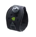 Bauerfeind Ellenbogenspange Tennis/Golf (5 Punkt-Pelotte, Boa-Verschluss) schwarz