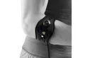 Bauerfeind Ellenbogenbandage Sports Elbow Strap, Farbe: Schwarz, One-Size-Passform, Unisex-Design
