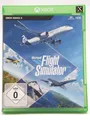 Microsoft Flight Simulator (Microsoft Xbox Series X) Spiel in OVP - SEHR GUT